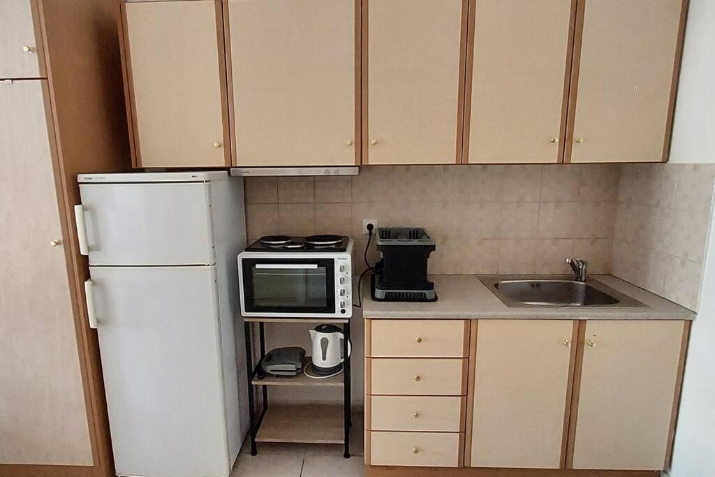Apartamento Mp Gem Volos Exterior foto