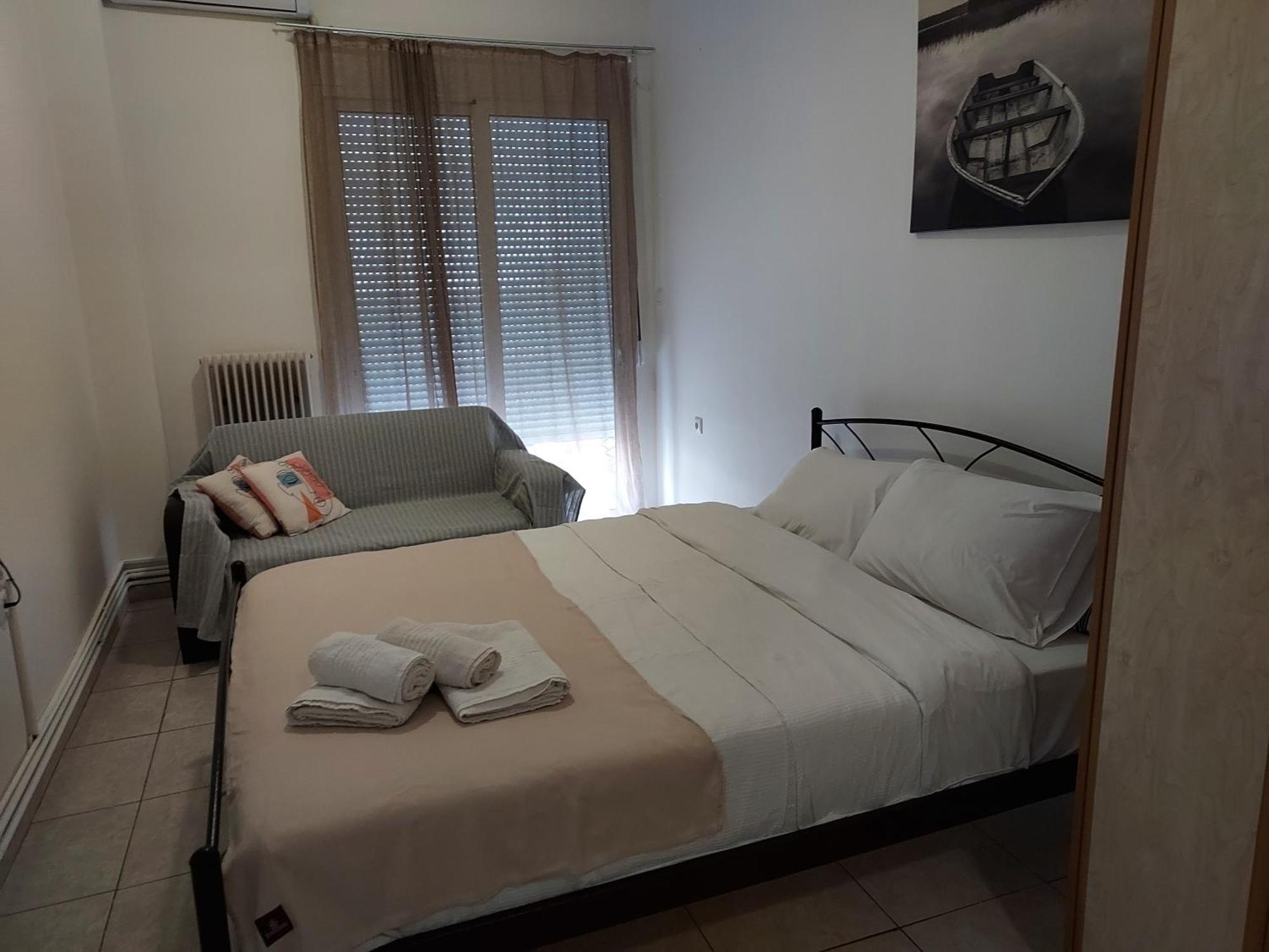 Apartamento Mp Gem Volos Exterior foto