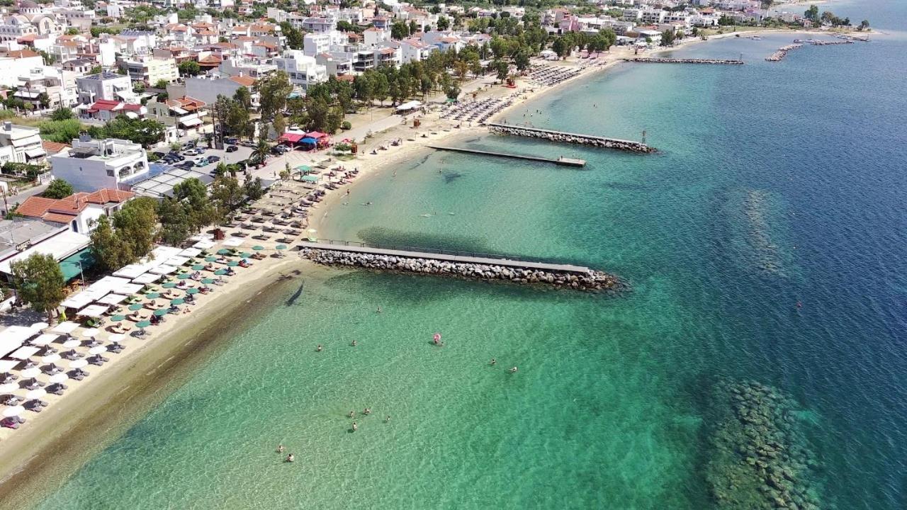 Apartamento Mp Gem Volos Exterior foto